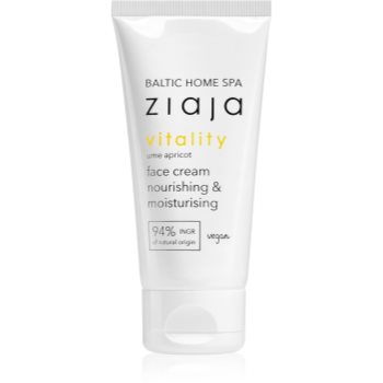 Ziaja Baltic Home Spa Vitality crema hidratanta si hranitoare faciale - imagine 2